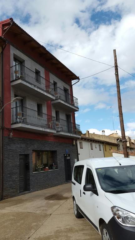 El Encanto Del Moncayo Vozmediano エクステリア 写真